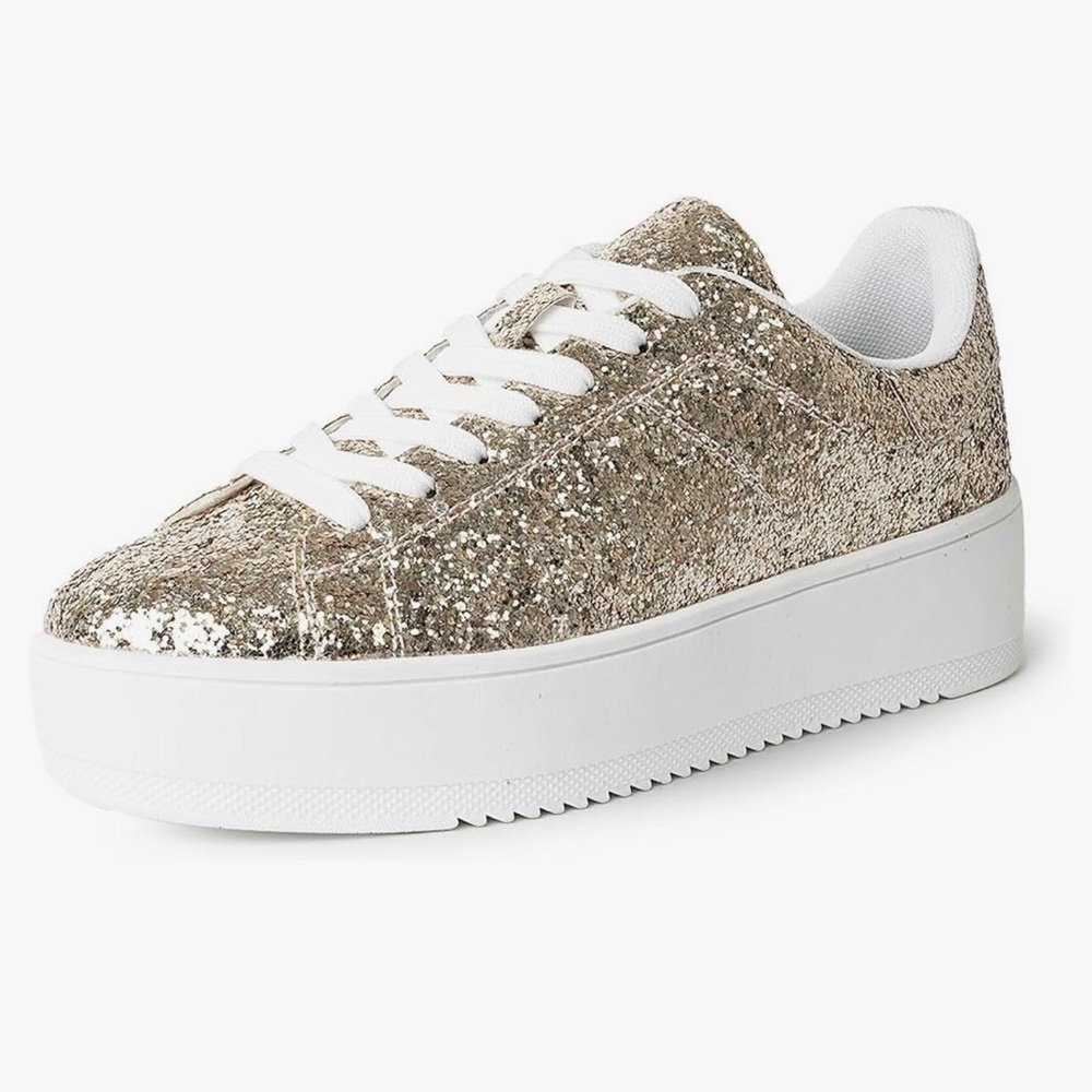 J. Adams Hero Platform Sneakers for Women